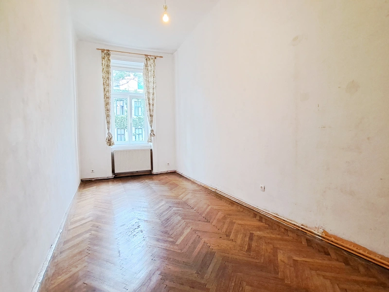 Altbauwohnung mit traumhaften Praterblick!