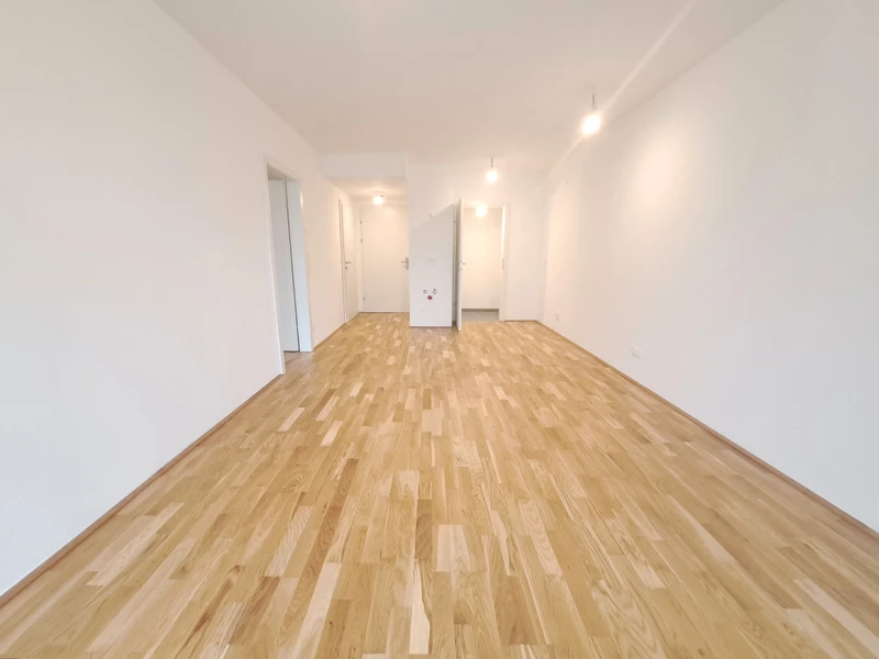 Einzigartige Chance: Wunderschöne Vorsorgenwohnung in Stammersdorfer Ruheoase!