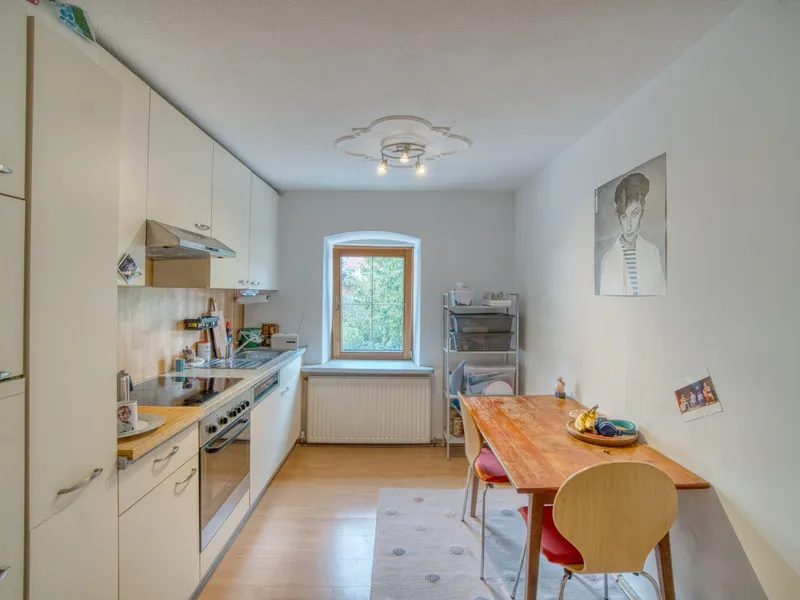 Einmalige Gelegenheit - Stilvolle 2-Zimmer Wohnung in absoluter Ruhelage