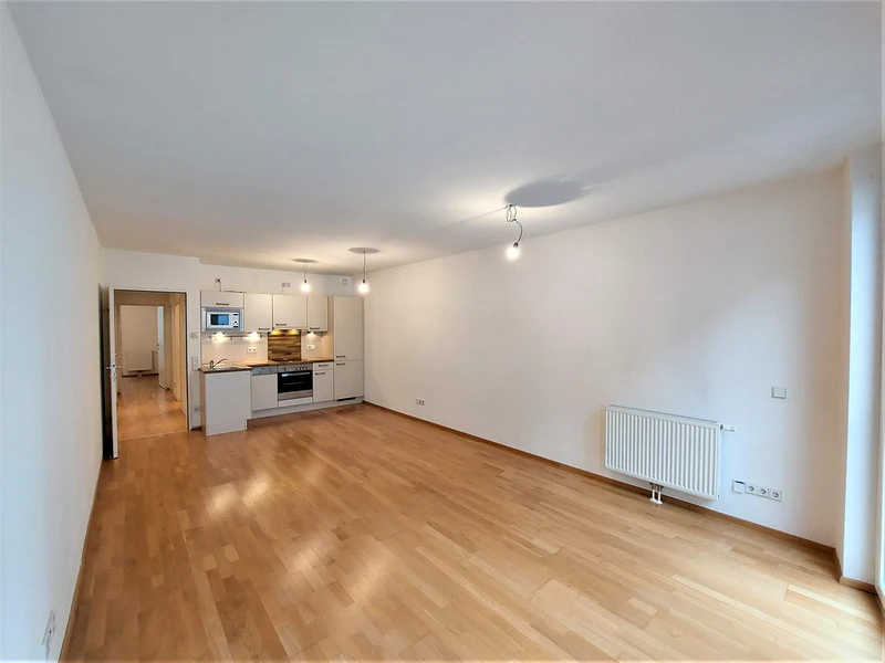 Schöne 3-Zimmer-Wohnung mit Balkon Nähe U4 Pilgramgasse