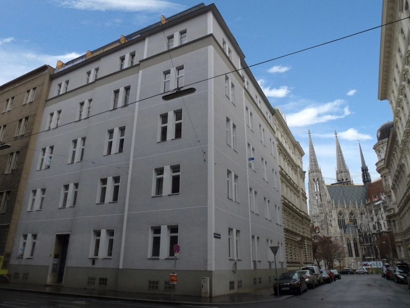 3-Zimmer-Wohnung Nähe Votivkirche - Schottentor - Universität Wien