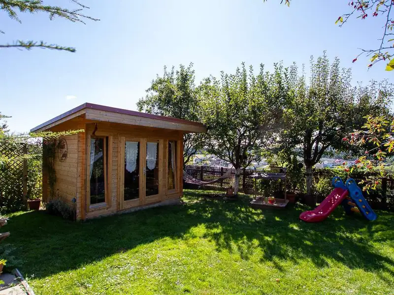 Neuwertiges Einfamilienhaus in Mortantsch: 6 Zimmer, Garten, 2 Terrassen, Top-Ausstattung!