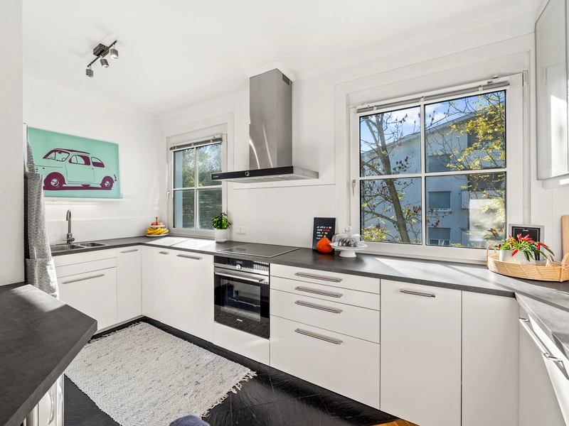 Großzügige Dachgeschoßwohnung mit Terrasse in Top-Lage!