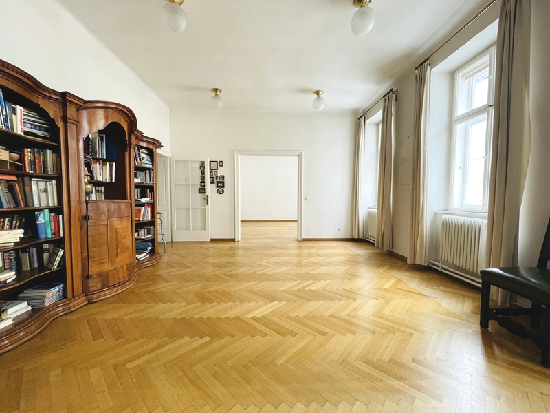 Neuer Kaufpreis: Einzigartiges Townhouse mit grünem Rückzugsort und Wellnessoase nähe Schönbrunn!