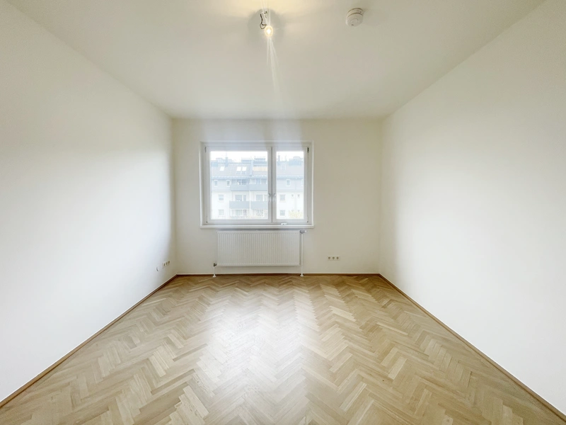 3-Zimmerwohnung im Arsenal mit Loggia! 