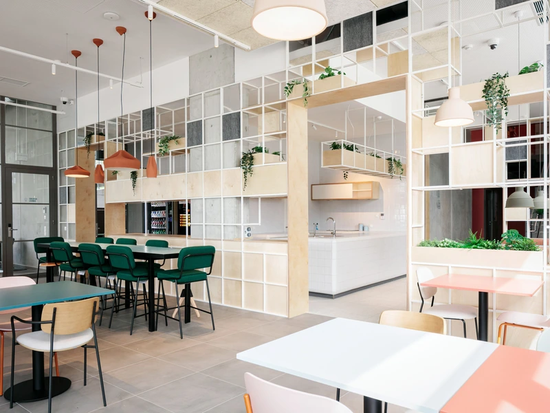 Wohnen für moderne Lebensstile – Vollmöblierte Apartments für Young Professionals und Studenten!