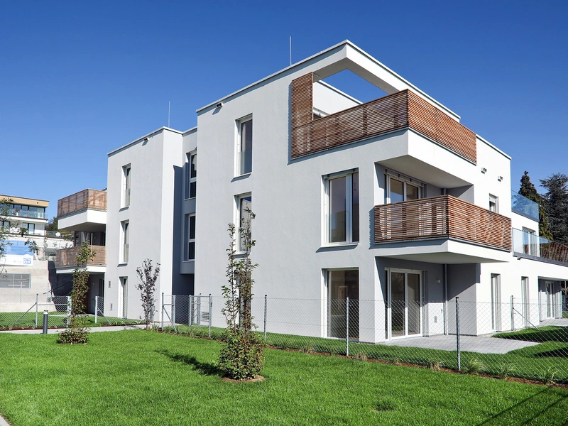 Beeindruckender Panoramablick: Investition in Krems für eine nachhaltige Rendite