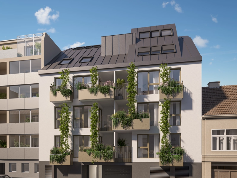 Nachhaltigkeit und Stil: Perfekte Vorsorgewohnungen in Ottakring