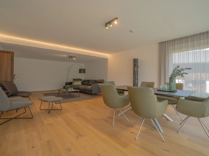 Traumhaftes Reihenhaus mit Panoramablick in Vomp