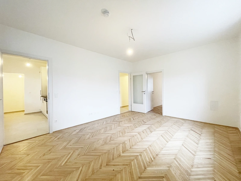 Traumhafte 3-Zimmer-Wohnung in Grünruhelage
