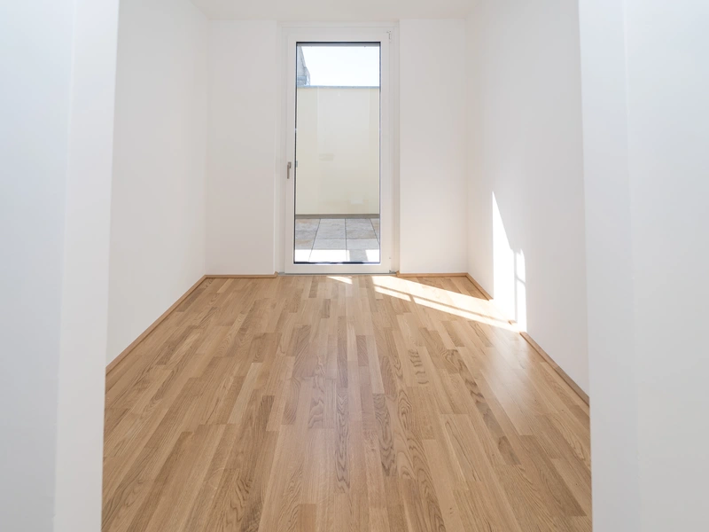 Dachgeschoss-Maisonette mit Panorama-Blick