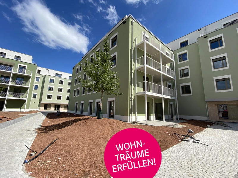 Ihr Wohnglück wartet: Unbefristete Mietwohnungen im Tullnerfeld