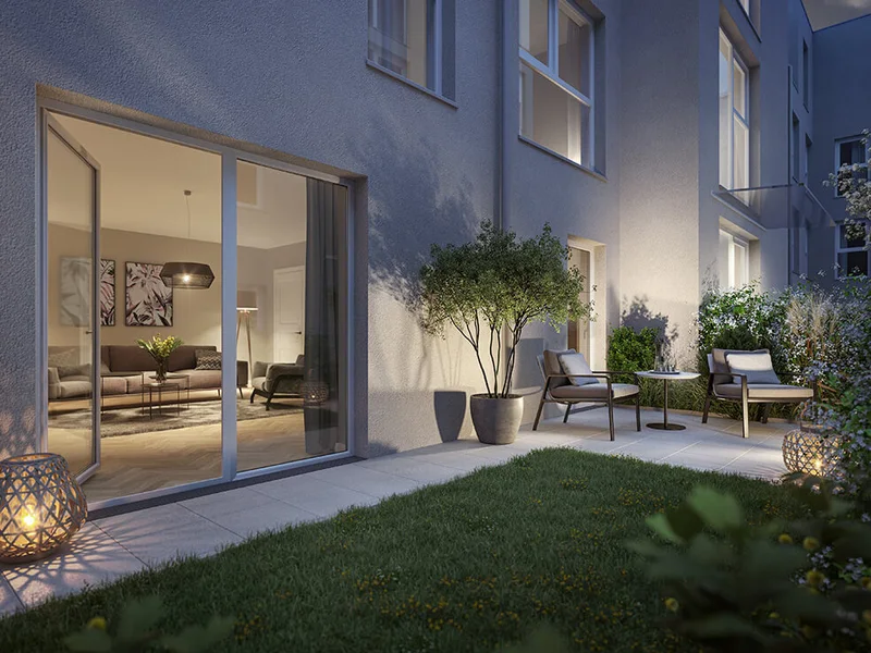 VORSORGEN in SERVICED APARTMENTS –  Das RAY