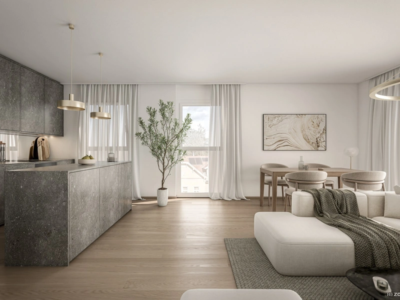 Zukunftsweisendes Investment in Wien: Die STADTVILLEN Wilhelminenberg