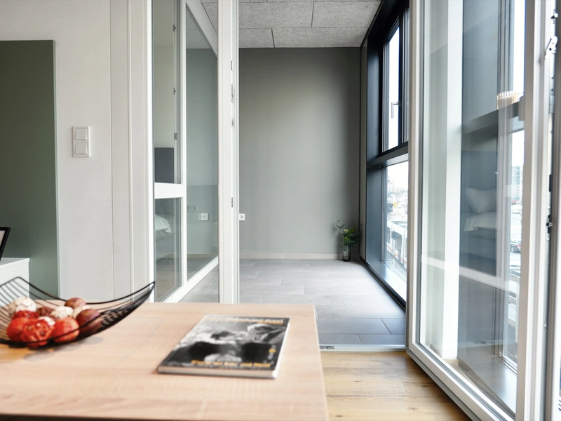 Ihr neues Zuhause in Linz: 2-Zimmer-Wohnung mit hochwertiger Ausstattung im 19.OG!