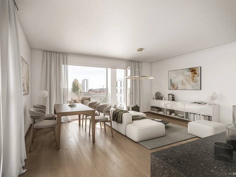 Zukunftsweisendes Investment in Wien: Die STADTVILLEN Wilhelminenberg