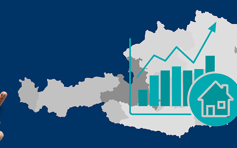 landkarte, statistik immobilienpreise