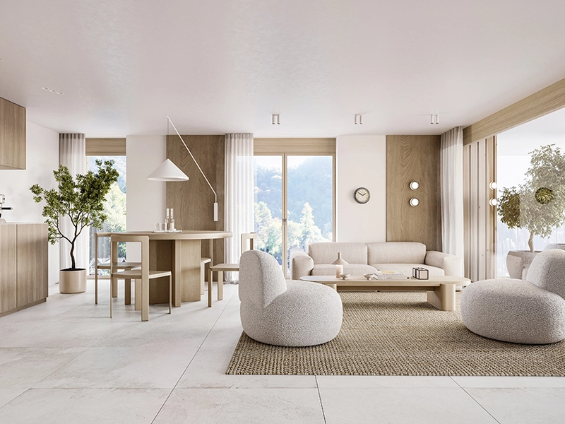 Größere 2-Zimmer Dachgeschosswohnung (Top B08)