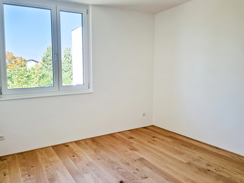 Wohnbaugeförderte 4-Zimmer Wohnung mit Platz für die Familie (Bezugsbereit)