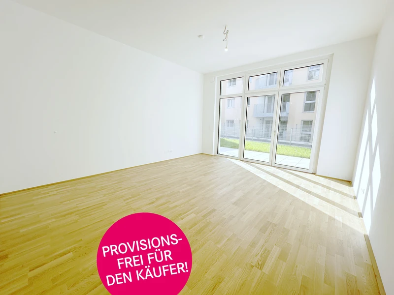 Nachhaltiges Wohnen am Park – Ihr neues Zuhause