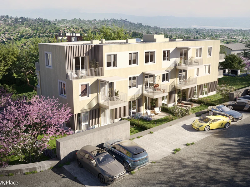 Willkommen in Hinterbrühl: Modernes Wohnen trifft auf malerische Hinterbrühl