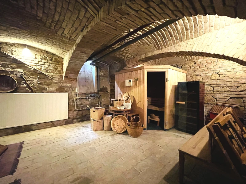 Neuer Kaufpreis: Einzigartiges Townhouse mit grünem Rückzugsort und Wellnessoase nähe Schönbrunn!