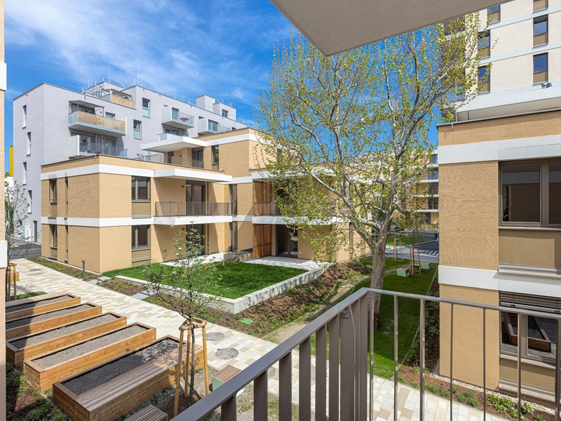 RENDITENSTARK - Vorsorgewohnung im Wildgarten