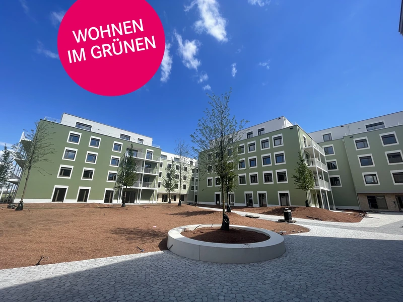 Unbefristete Mietwohnungen! Entdecken Sie Ihre neue Wohnoase im Herzen des Tullnerfelds!