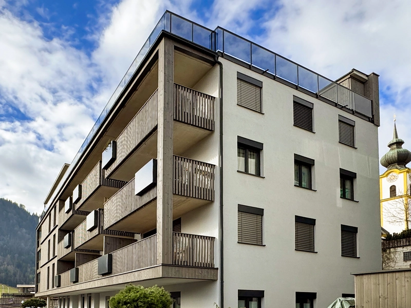 Großzügige 4-Zimmer Terrassenwohnung