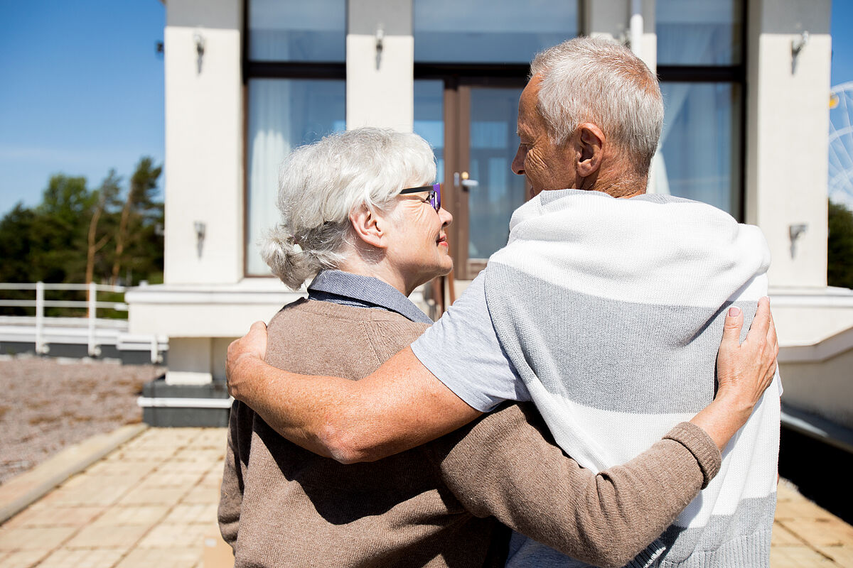 Babyboomer und Erben-Generation