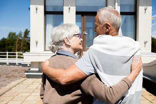 Babyboomer und Erben-Generation
