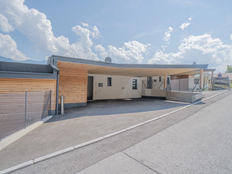 Traumhaftes Reihenhaus mit Panoramablick in Vomp