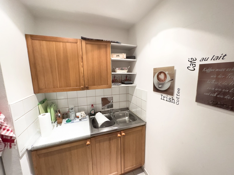 2-Zimmer-Dachgeschosswohnung im Zentrum von Maria Anzbach | VIDEO in Beschreibung