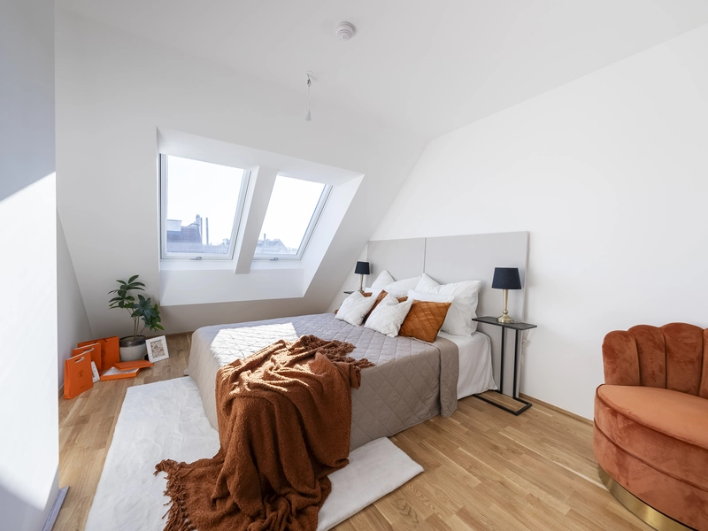 Bezugsfertig und sofort beziehbar: Lage, Luxus, Leben – Maja setzt neue Maßstäbe für urbanes Wohnen in Wien.