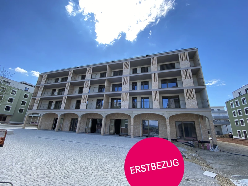 Wohnen im Tullnerfeld: Mietwohnungen mit exzellenter Infrastruktur