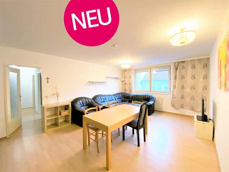 4-Zimmer-Wohnung im 20. Gemeindebezirk!