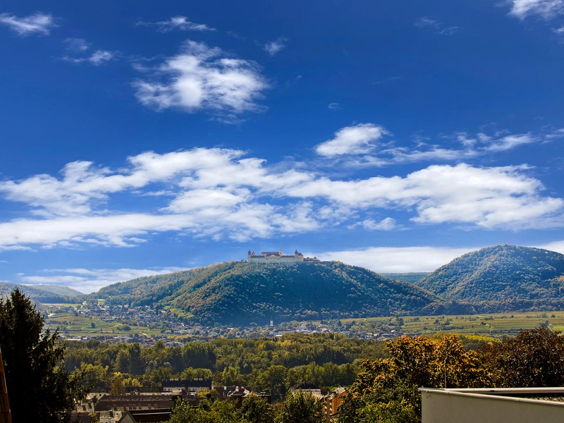 Beeindruckender Panoramablick: Investition in Krems für eine nachhaltige Rendite