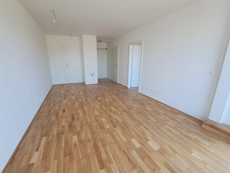 Wohnen in Stammersdorfer Ruhelage - Flori Flats!