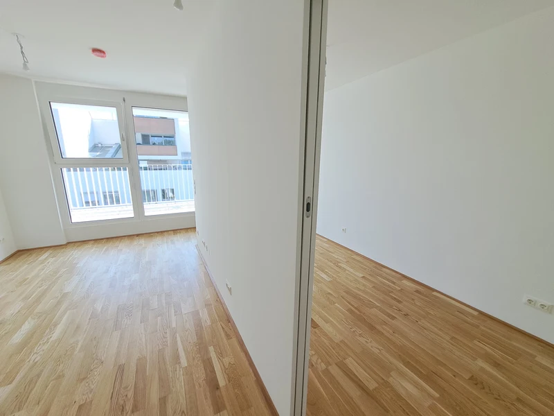 Vorsorgewohnungen in Stammersdorfer Ruhelage