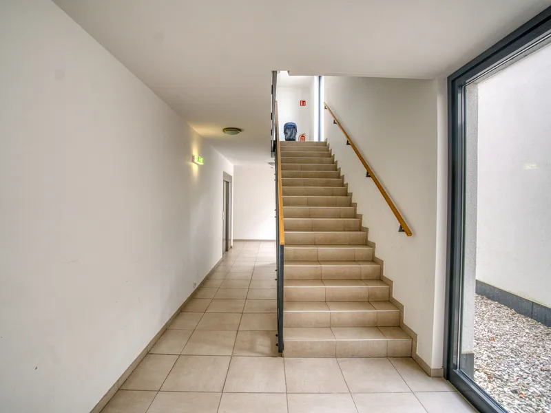 Luxuriöse 2-Zimmer-Mietwohnung in Lans