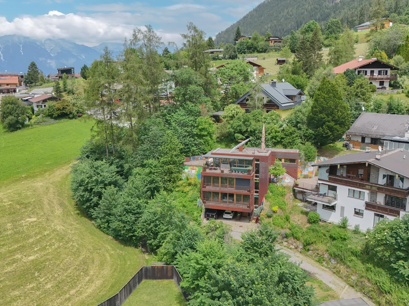 Luxuriöses Einfamilienhaus mit spektakulärem Alpenpanorama