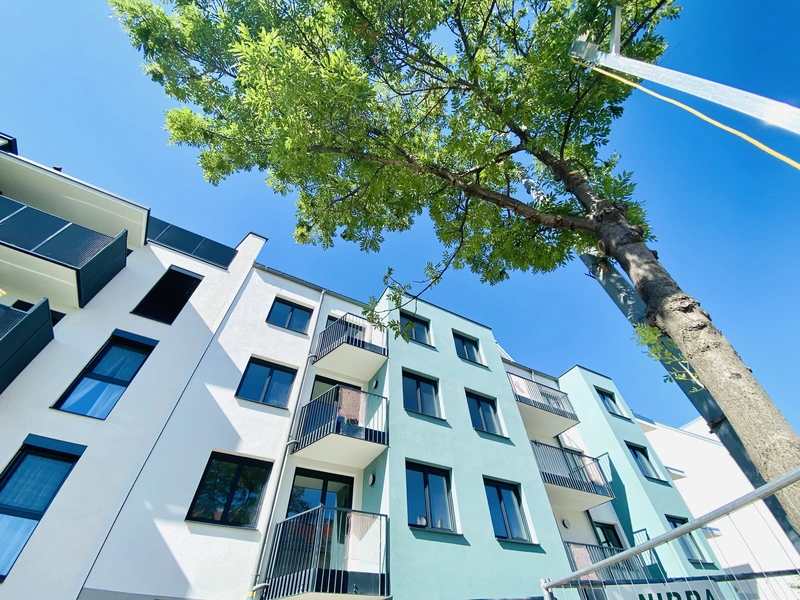 Moderne 1,5-Zimmer-Wohnung mit Balkon!