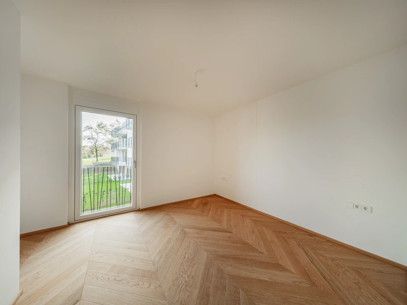 STOCK IM WEG – Exklusives Wohnen in Ober St. Veit