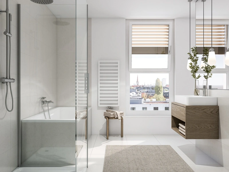 Zukunftsweisendes Investment in Wien: Die STADTVILLEN Wilhelminenberg