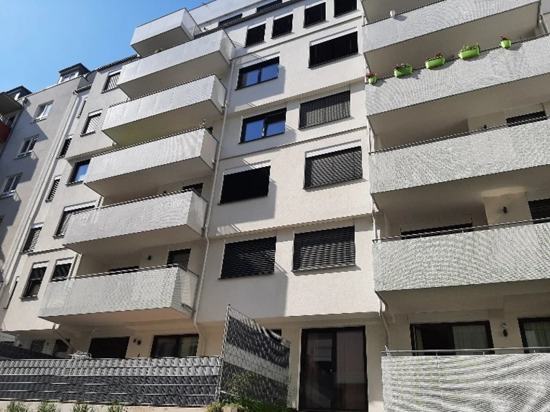 2-Zimmer-Wohnung mit effizientem Grundriss in zentraler Lage