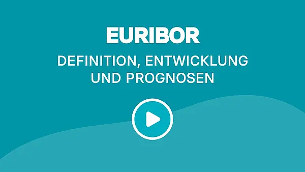 EURIBOR: Definition, Entwicklung und Prognosen