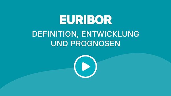 EURIBOR: Definition, Entwicklung und Prognosen