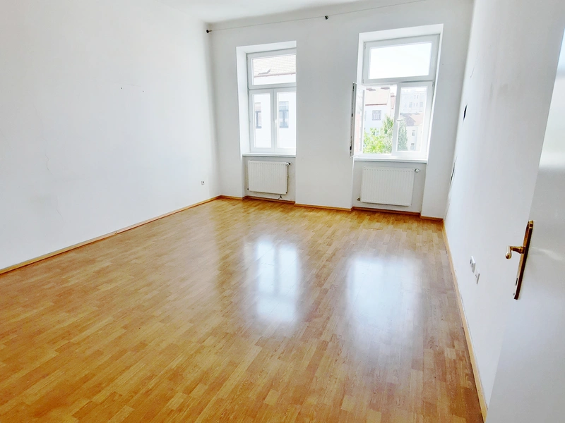 Für Anleger: Attraktive 2 Zimmerwohnung - befristet vermietet!