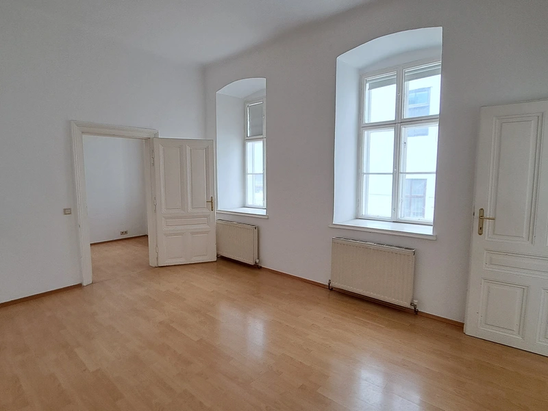Gepflegte 2 Zimmer-Altbauwohnung Nähe Prater!