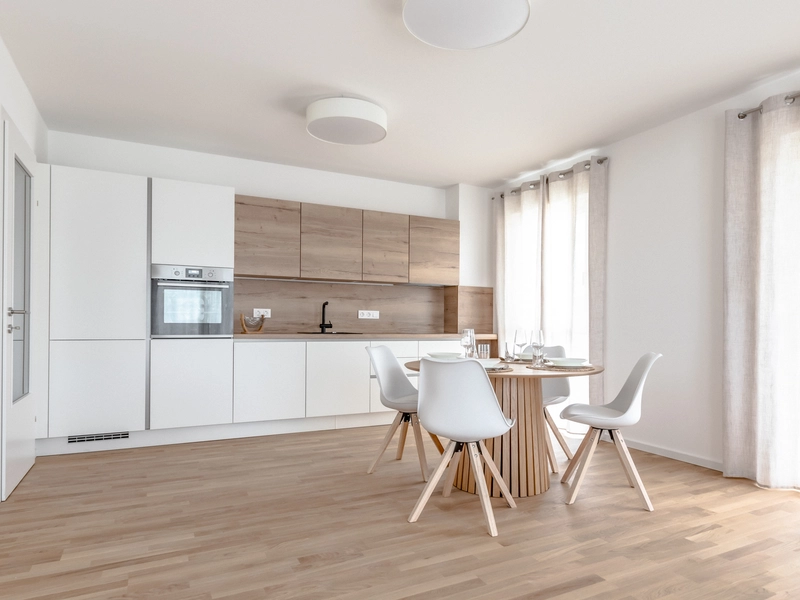 Attraktive Grundrisse und moderne Ausstattung für optimale Vermietung - THE VINEYARD